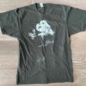 Madonna Sticky and Sweet tour shirt